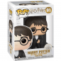 Preview: FUNKO POP! - Harry Potter - Harry Potter Yule #91